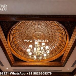 Wooden Ceiling Design False Ceiling Near Me No-2821