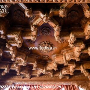 Wooden Ceiling Design False Ceiling Price Per Sq Ft No-2828