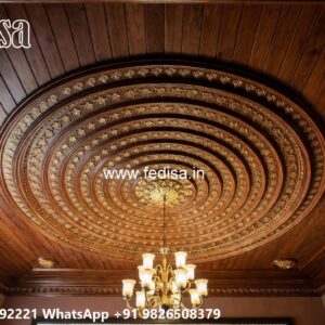 Wooden Ceiling Design Armstrong False Ceiling No-2836