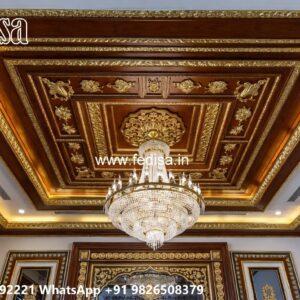 Wooden Ceiling Design False Ceiling Cost Per Square Feet No-2841
