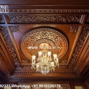 Wooden Ceiling Design Gyproc False Ceiling Price No-2844