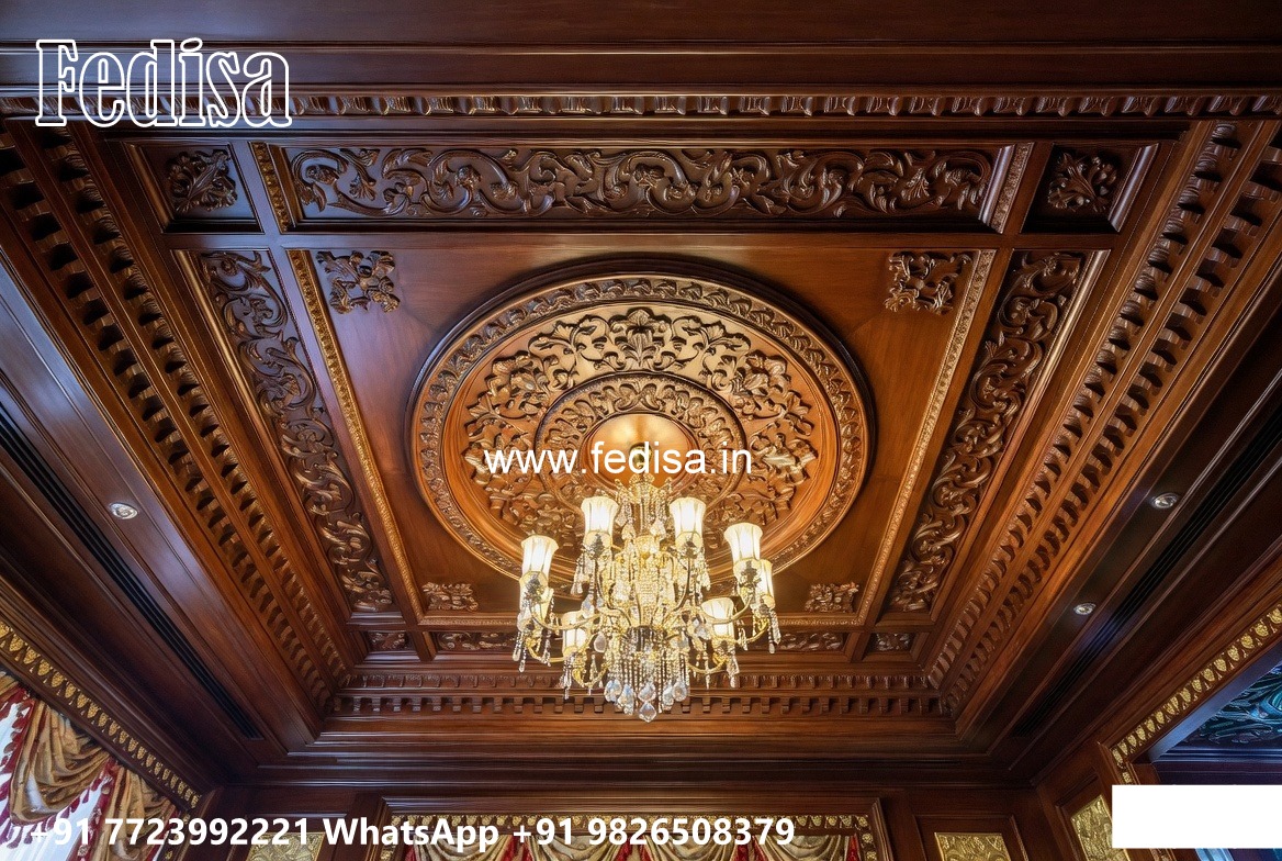 Wooden Ceiling Design Gyproc False Ceiling Price No-2844