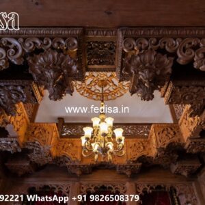 Wooden Ceiling Design Thermocol False Ceiling Price No-2854