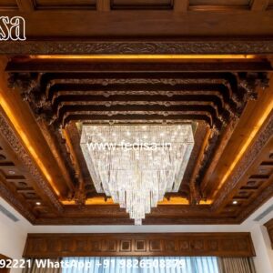 Wooden Ceiling Design Saint Gobain False Ceiling Cost Per Sq Ft No-2912