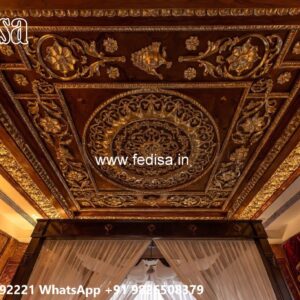 Wooden Ceiling Design Types Of Pop Ceiling No-2914