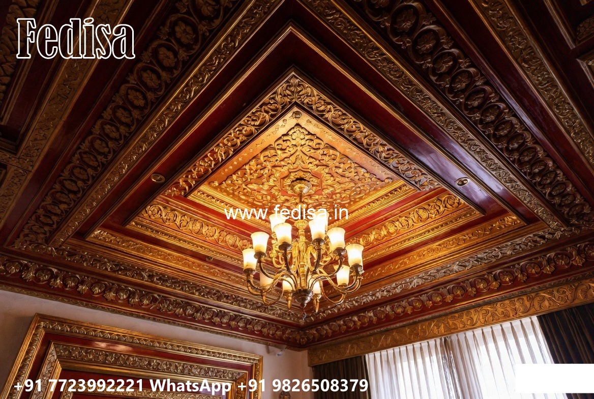 Wooden Ceiling Design Grid Ceiling Price No-2919