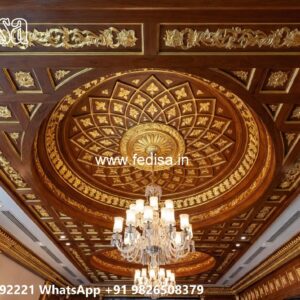 Wooden Ceiling Design Cheap False Ceiling No-2920
