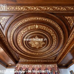 Wooden Ceiling Design Plywood False Ceiling Price No-2922