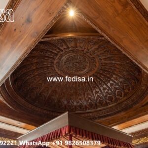 Wooden Ceiling Design Types Of False Ceiling And Cost No-2942