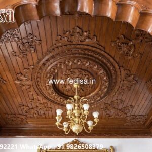 Wooden Ceiling Design Pop Ceiling Cost Per Square Feet No-2961
