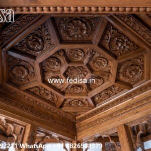 Wooden Ceiling Design Pvc False Ceiling Cost No-2963