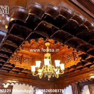 Wooden Ceiling Design Acp False Ceiling For Bathroom No-2985