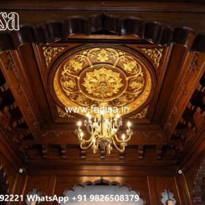 Wooden Ceiling Design False Ceiling For Tin Roof No-2990