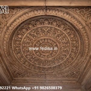 Wooden Ceiling Design Hilux False Ceiling No-2994