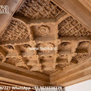 Wooden Ceiling Design Gyproc False Ceiling Cost No-3001