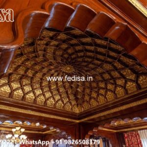 Wooden Ceiling Design False Tiles No-3009