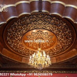 Wooden Ceiling Design False Ceiling Boards No-3031