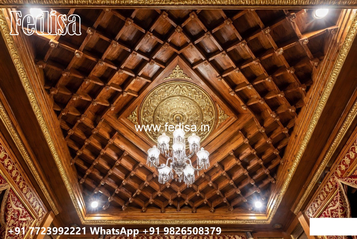 Wooden Ceiling Design False Ceiling Pvc Panels No-3042