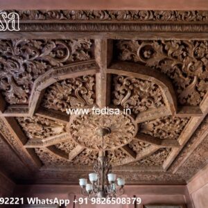 Wooden Ceiling Design Pal Ceiling Price No-3046