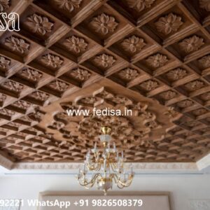 Wooden Ceiling Design Sintex False Ceiling No-3064