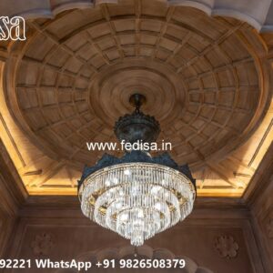 Wooden Ceiling Design Vox False Ceiling Price No-3066