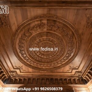Wooden Ceiling Design Mineral Fiber False Ceiling Price No-3075