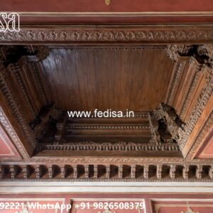 Wooden Ceiling Design Bathroom False Ceiling Price No-3080