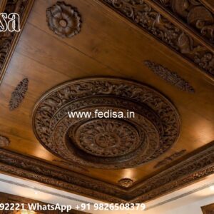 Wooden Ceiling Design Bathroom False Ceiling Tiles No-3086