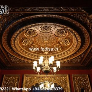 Wooden Ceiling Design Childrens Bedroom False Ceiling No-3112