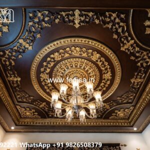 Wooden Ceiling Design False Ceiling Tiles Near Me No-3113