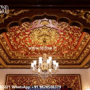 Wooden Ceiling Design Wooden False Ceiling For Bedroom No-3115
