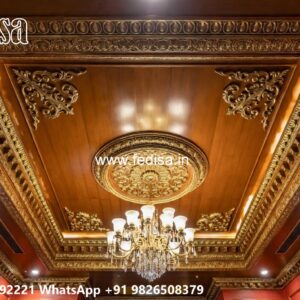 Wooden Ceiling Design False Ceiling For Sloped Roof No-3121