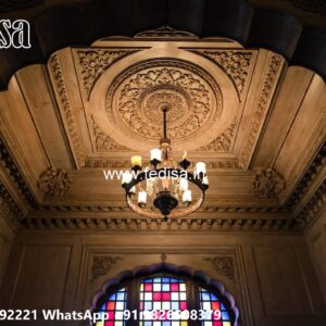 Wooden Ceiling Design Ceiling Wali Pop No-3146