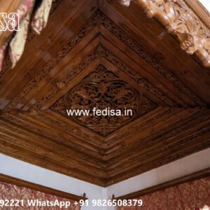 Wooden Ceiling Design All Fall Ceiling No-3151