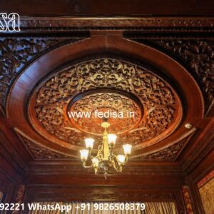 Wooden Ceiling Design Metal Grid Ceiling Price No-3172