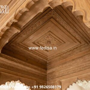 Wooden Ceiling Design Cost Of False Ceiling For One Room No-3203
