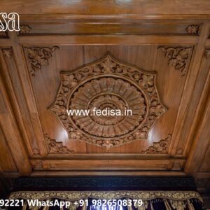 Wooden Ceiling Design False Ceiling Suppliers No-3209