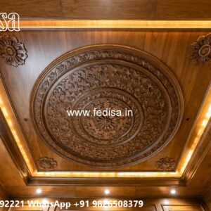 Wooden Ceiling Design Aerolite False Ceiling Price No-3211