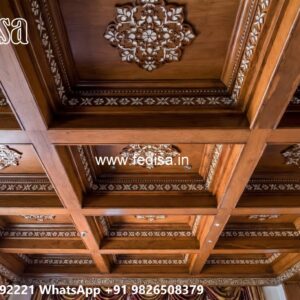Wooden Ceiling Design Galaxy False Ceiling No-3215