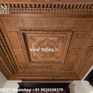 Wooden Ceiling Design Thermocol False Ceiling Cost Per Square Feet No-3220