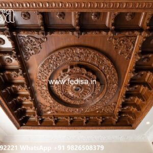 Wooden Ceiling Design Veneer False Ceiling Price No-3221