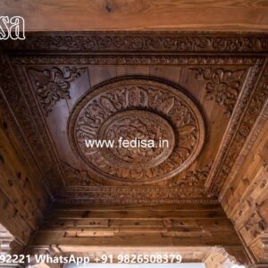 Wooden Ceiling Design Supersil Ceiling No-3226