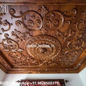 Wooden Ceiling Design Best Pop Ceiling No-3262