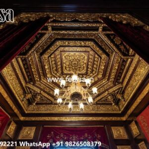 Wooden Ceiling Design False Ceiling Justdial No-3275