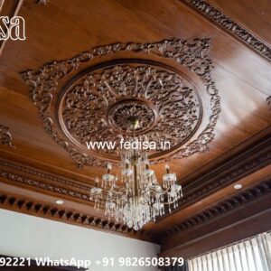 Wooden Ceiling Design T Grid Ceiling Suppliers No-3364