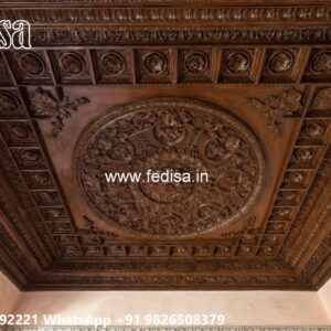 Wooden Ceiling Design False Ceiling Mdf Jali No-3365