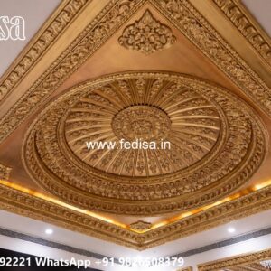 Wooden Ceiling Design False Ceiling Budget No-3367