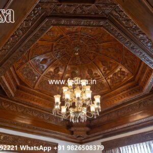 Wooden Ceiling Design Cost Of Wooden False Ceiling No-3399