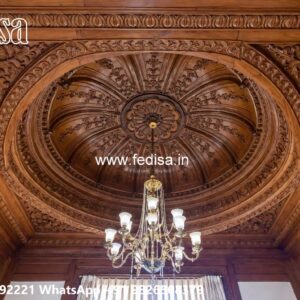 Wooden Ceiling Design Pop Design For Roof No-3418