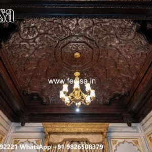 Wooden Ceiling Design Simple Pop Design For Bedroom No-3461